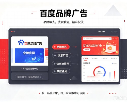 长顺百度品牌广告